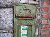 R3377 : Post Box, Co Clare by C O'Flanagan