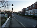 Milford on Sea : Sea Road