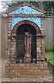 Shrine, Holy Innocents Church, London N8