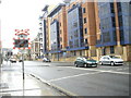 Canute Road level crossing