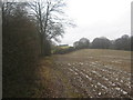 Footpath to Weston