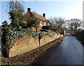 Church Farmhouse, Nursling