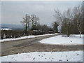 Oswestry racecourse viewpoint entrance