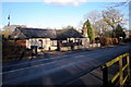 View of West Toll House at Brechin