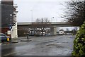 Western end of Itchen Bridge