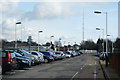 Havant Railway Station Car Park, Hampshire