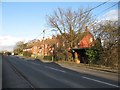 Housing on the Reading road