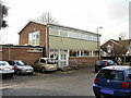 Rhiwbina library, Cardiff