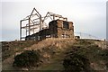 Stalled refurbishment of Castle Hill Hotel, Huddersfield