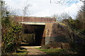 Bridge Over the Track, Havant