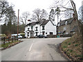 The Green Inn east of Llangedwynn