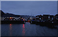 Nightfall - Penarth Marina