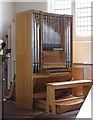 St George, Woodford Avenue, Barkingside, Essex - Organ