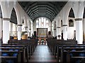 St George, Woodford Avenue, Barkingside, Essex - East end