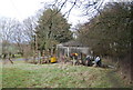 Outbuilding, Lower Gate Farm