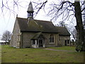 All Saints Church, Crowfield