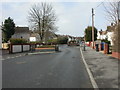 Rossmore, traffic calming