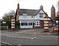 Entrance lodge, Whitchurch Hospital, Cardiff