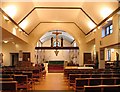 St Francis of Assisi, Fencepiece Road, Ilford - East end