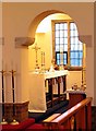 St Francis of Assisi, Fencepiece Road, Ilford - Chapel