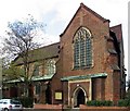 St Luke, Baxter Road, Great Ilford