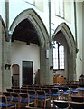 St Luke, Baxter Road, Great Ilford - Arcade