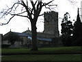 St Denys church, Stanford in the Vale