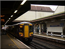TQ2841 : Gatwick Airport Station by Colin Smith