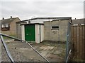 Derelict scout hut