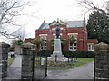 Whitchurch War Memorial, Cardiff