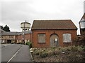 Tower and pumping station