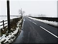 Lylehill Road at Ballynabarnish