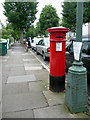 Anonymous Pillar Box, Denmark Villas, Hove, East Sussex