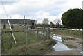 Access to Stonehenge Farm