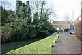 Darent Valley Path along the River Darent, Otford