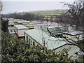 Poplars Riverside Caravan Park, Haydon Bridge