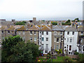 Rooftops of Hove, East Sussex