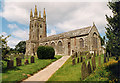 All Saints, West Alvington, Devon