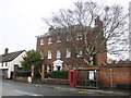 Broadway House, Topsham