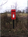 TM3376 : Linstead Road Postbox by Geographer