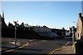 View of Queen Street, Forfar at its junction with Green Street