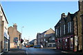 East High Street, Forfar at its junction with North Street and South Street