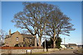 View of Suttieside Farm, Forfar