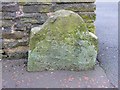 Boundary Stone, Exley Lane, Elland