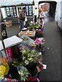 Flower Stall, Brigg Market