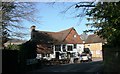 TQ5261 : Ye Olde George Inne, Shoreham by N Chadwick