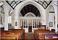 St Michael, Awliscombe, Devon - East end