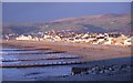 Winter solstice, Borth