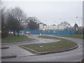 Stanhope Road development site