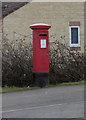 George VI postbox, Rivermead Way, Rogerstone